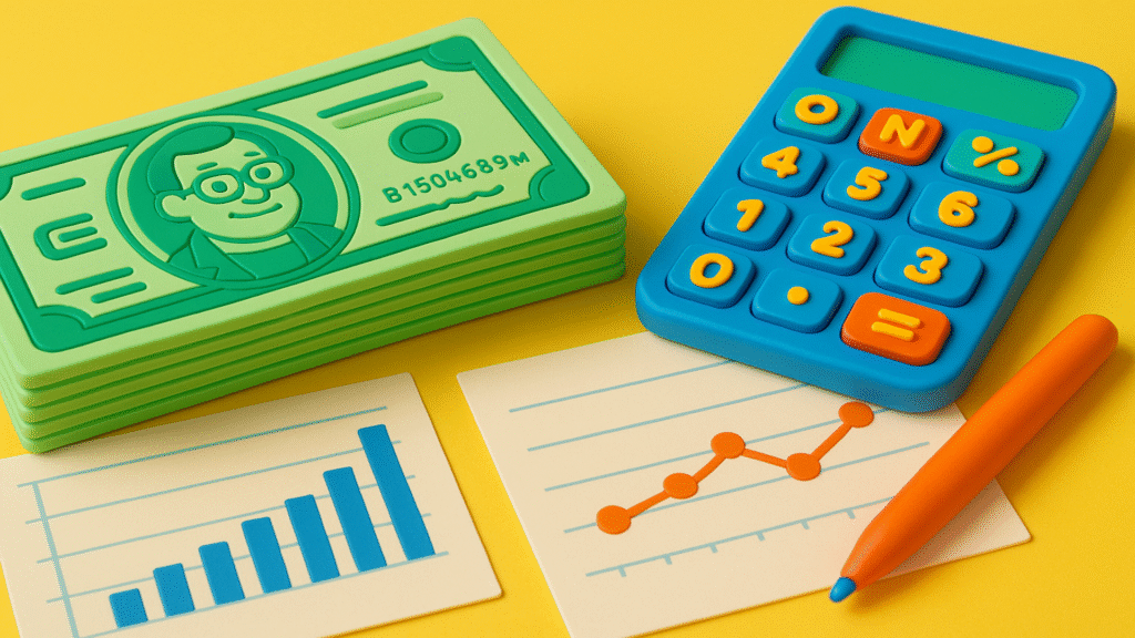 Google広告にかかる費用の目安