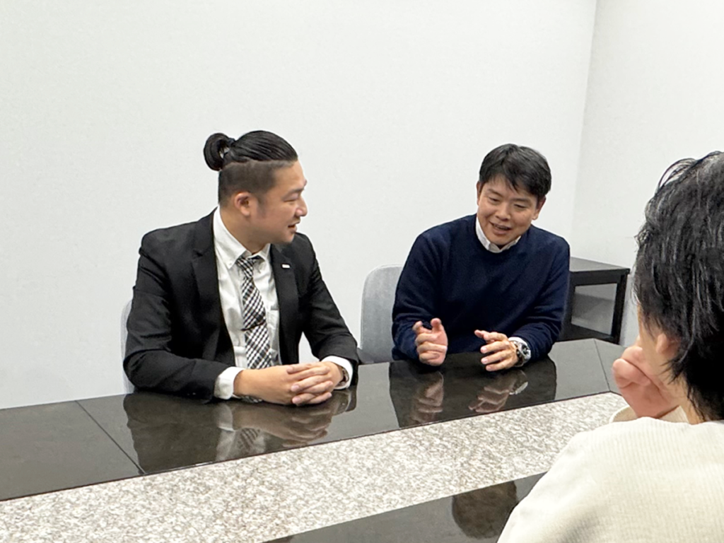 導入後にアクセス数1.5倍・大手企業様からの問い合わせ増加