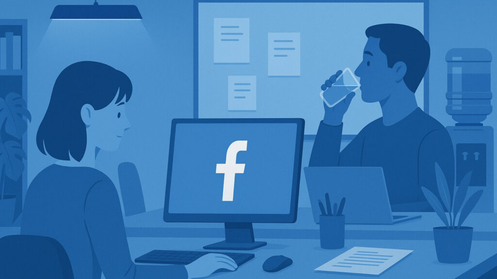 Facebook広告とは